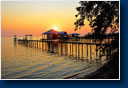 Sunset Mobile Bay